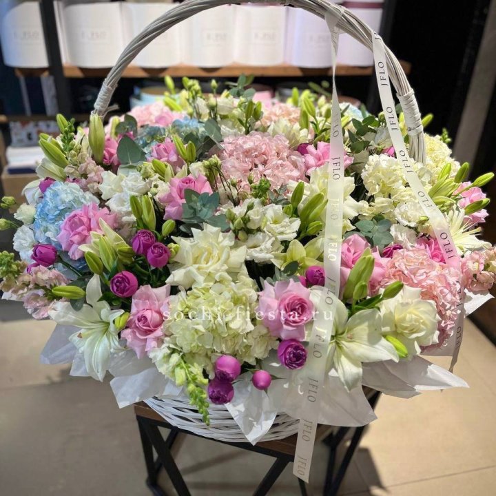 Корзина гигант в Северодвинске