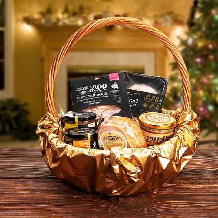 Гастрономическая корзина  в Северодвинске