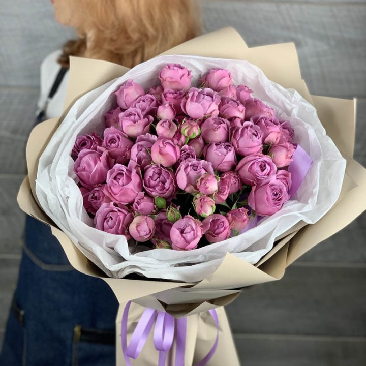 Букет Мисти Бабблс в Северодвинске