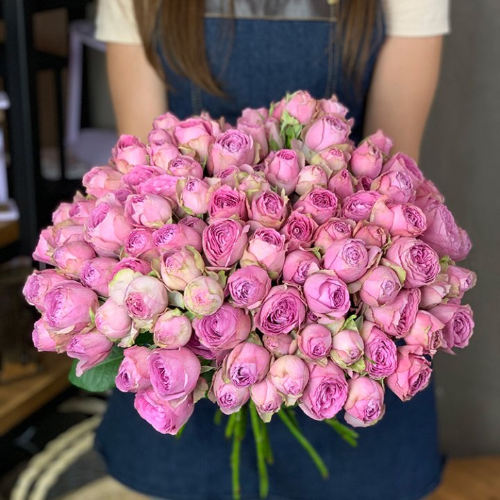 Розы Lavender поштучно в Северодвинске