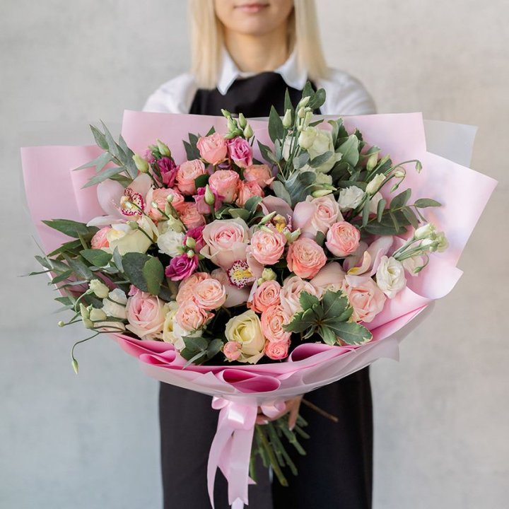 Букет "Мили" в Северодвинске