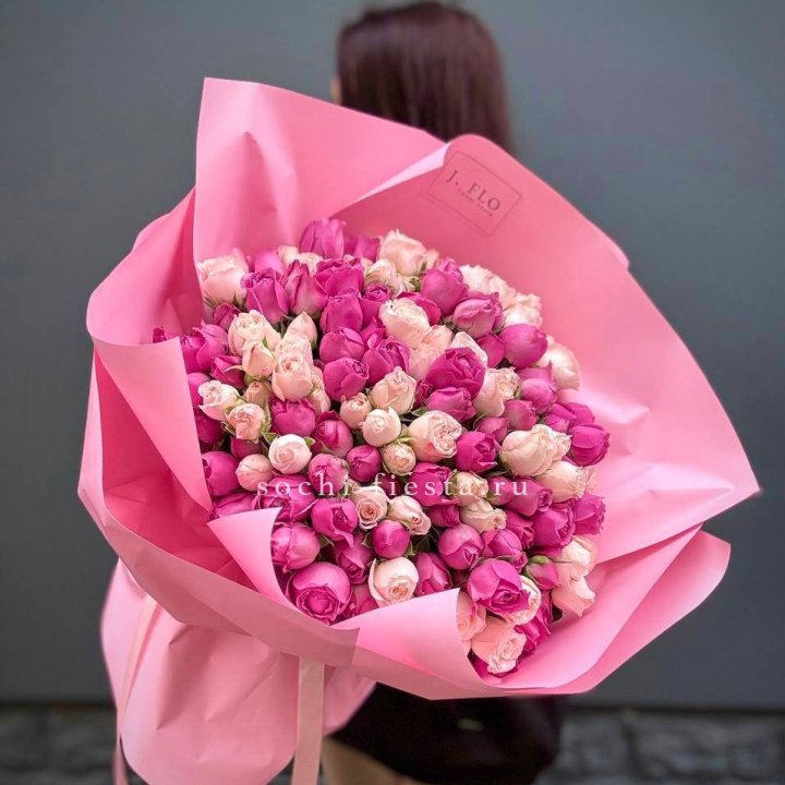 51 кустовая роза  в Северодвинске