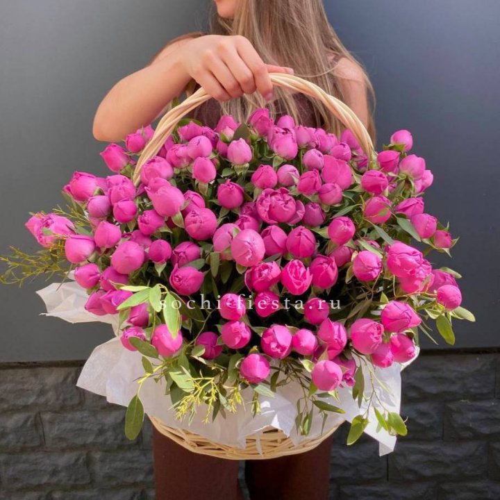 51 мисти баблс в корзине в Северодвинске