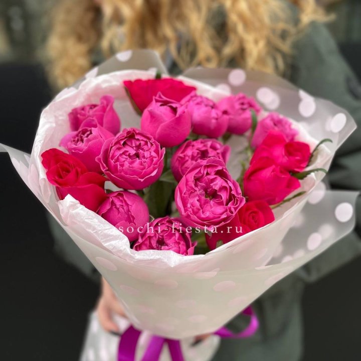  Букет "Алия" в Северодвинске