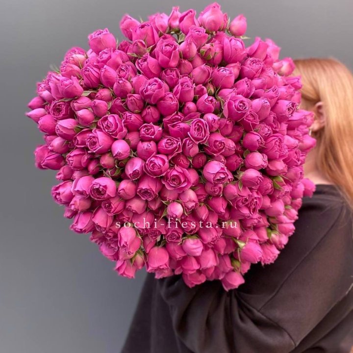 101 пионовидная Мисти Баблс в Северодвинске