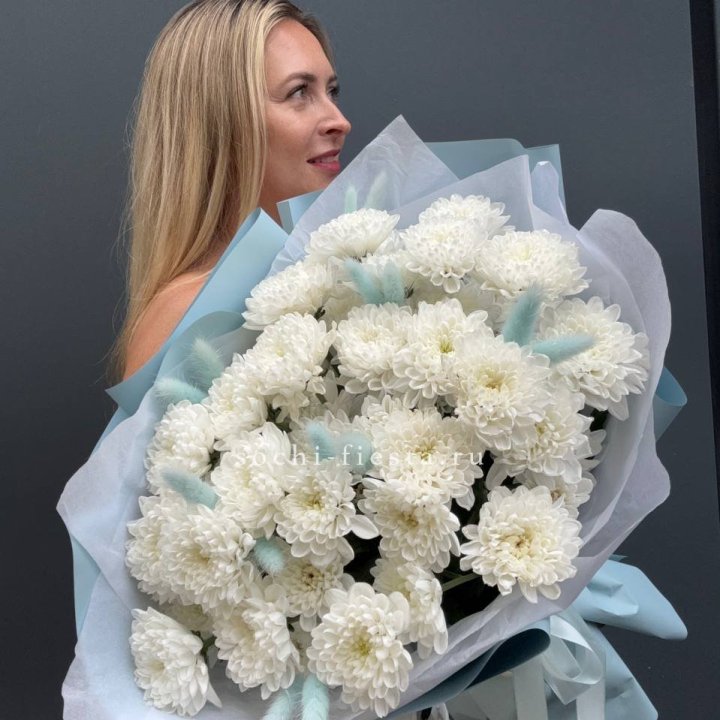  Букет "Лагурус" в Северодвинске