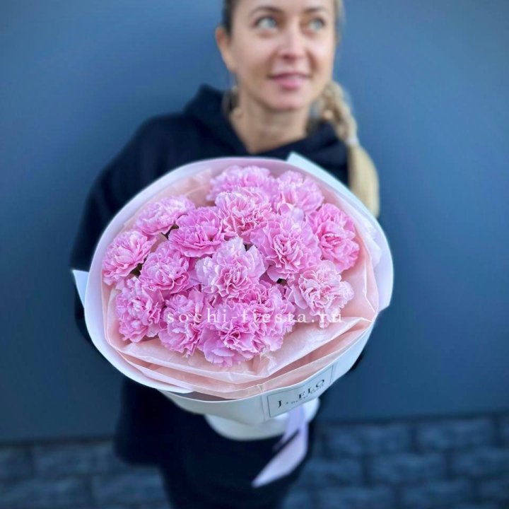 Диантусы в Северодвинске