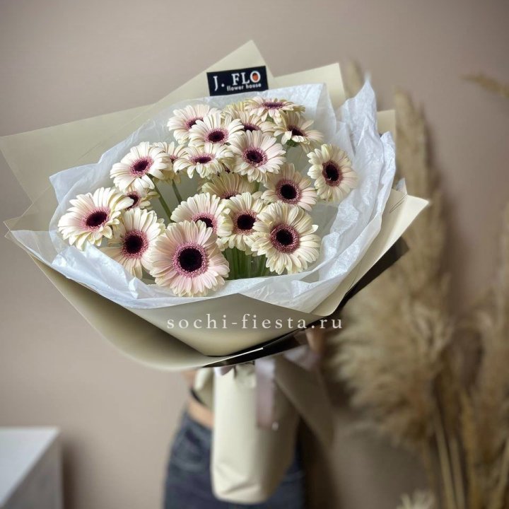 Букет голландских гербер "Свит" в Северодвинске