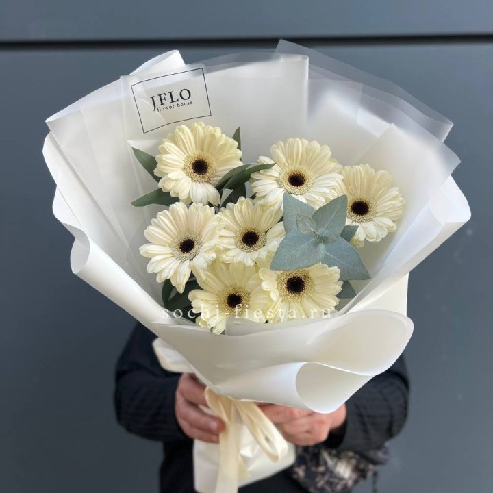 Букет голландских гербер №1 в Северодвинске