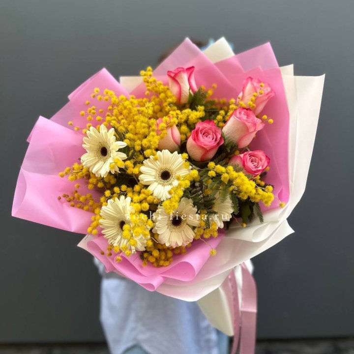 Букет "Сонриса" в Северодвинске