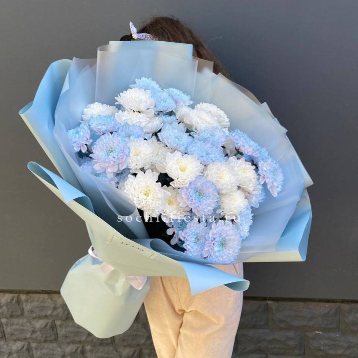  Букет "БЛЮ" в Северодвинске