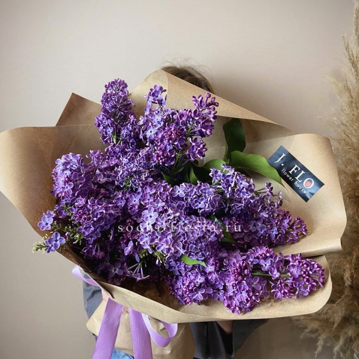 Букет сирени №1 в Северодвинске