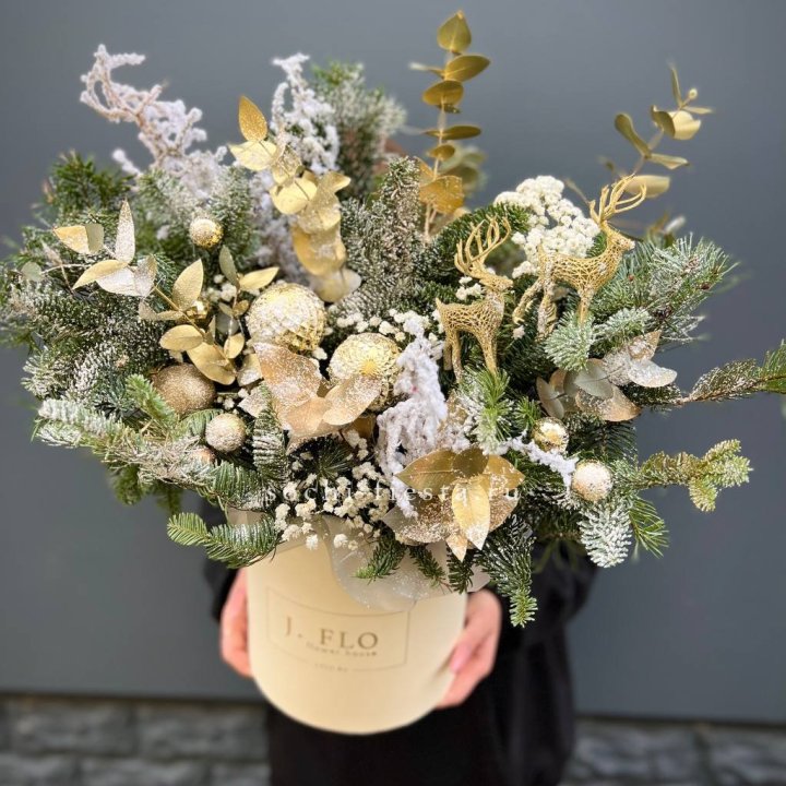 Золотой бокс с нобилисом в Северодвинске