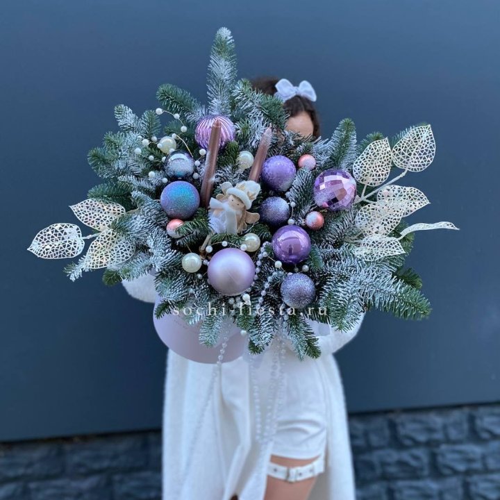 Композиция "Лунный ангел" в Северодвинске