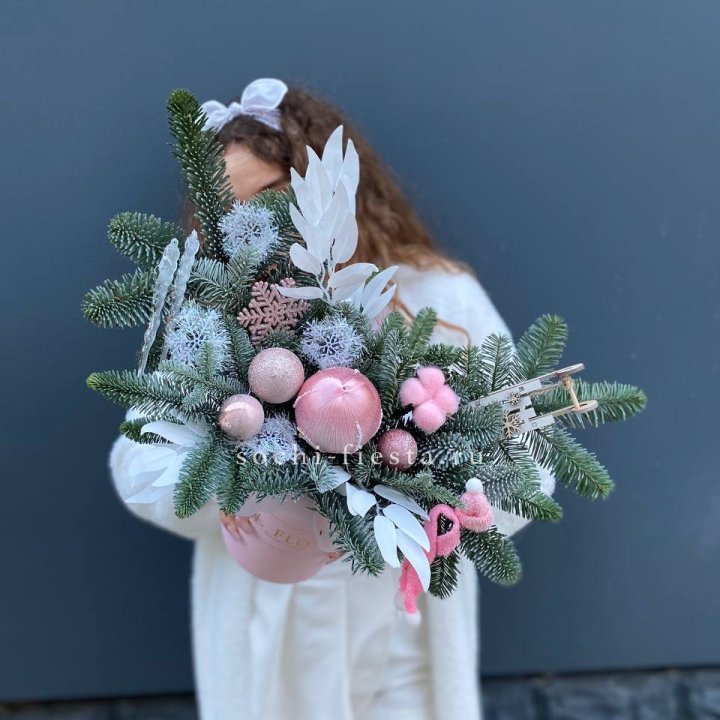 Композиция нежная САНИ в Северодвинске