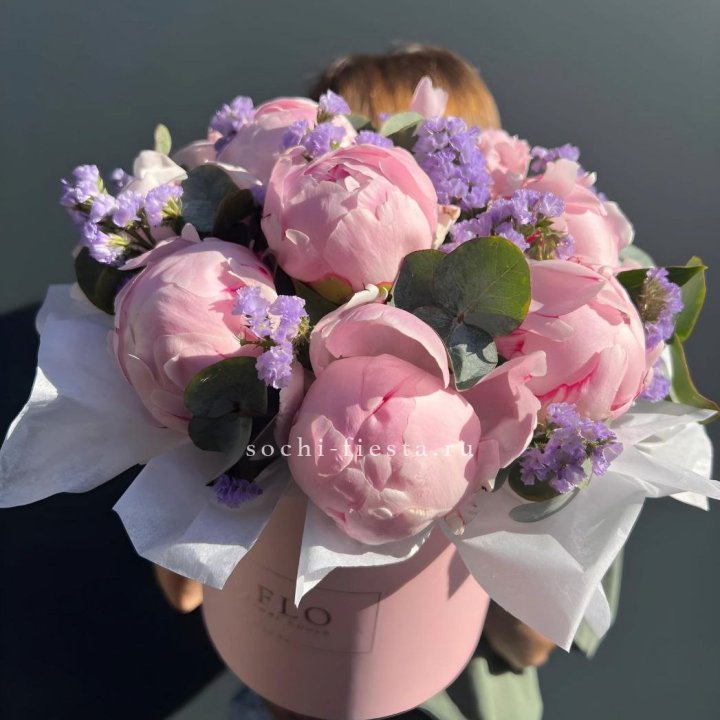 Цилиндр "Лаванда" в Северодвинске