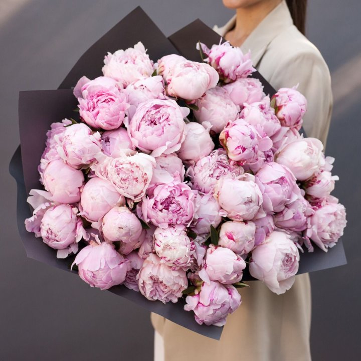 Пионы охапка в Северодвинске