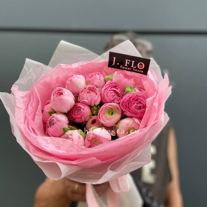 Ранункулюсы №1 в Северодвинске