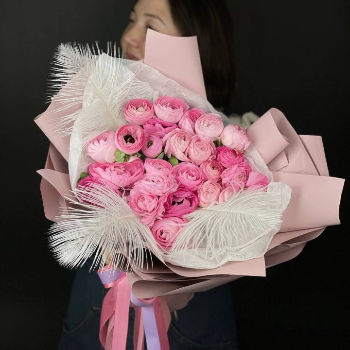 Ранункулюсы №2 в Северодвинске