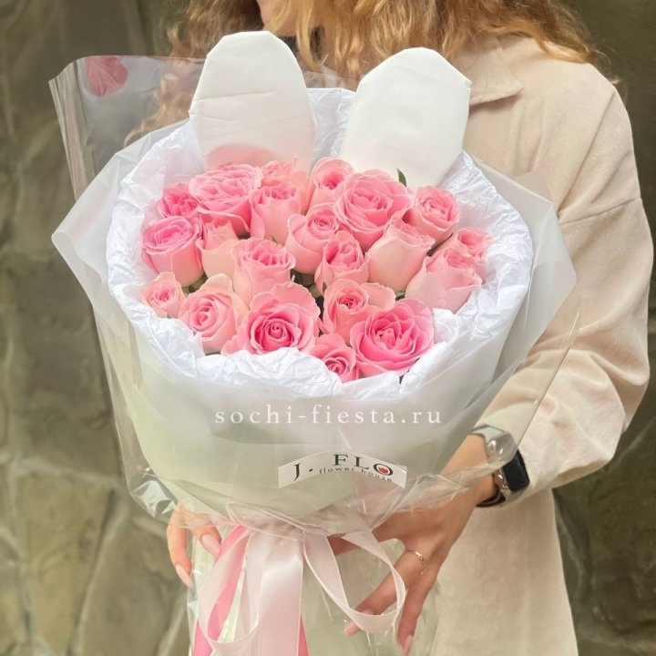 Букет Пинки рапит в Северодвинске