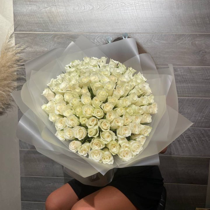 101 кеннийская роза в Северодвинске