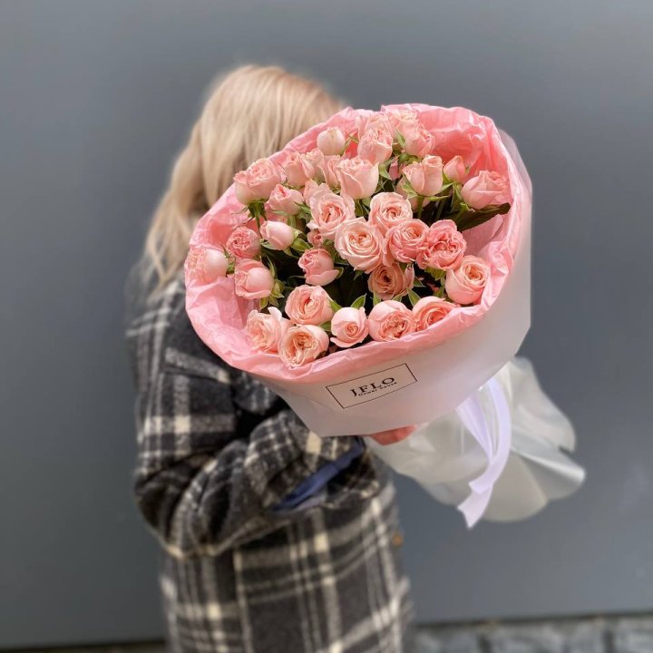 11 роз бомбастик в Северодвинске