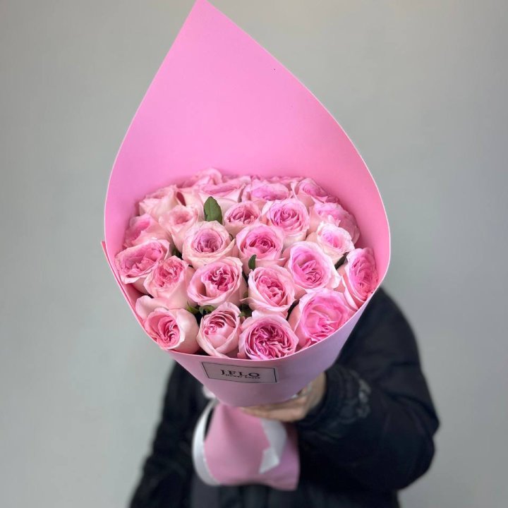 25 нежных роз в Северодвинске