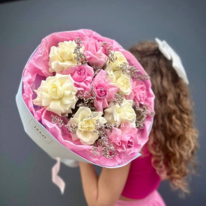 Букет "Малвавикос" в Северодвинске