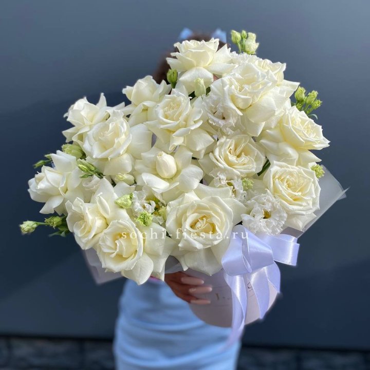 Коробка с цветами "Свен" в Северодвинске