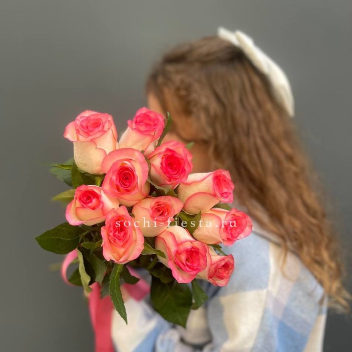 11 роз "Джумилия" в Северодвинске