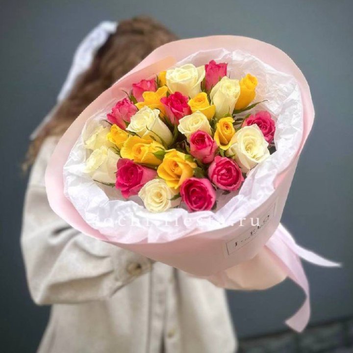 Кенийский микс "Краски" в Северодвинске