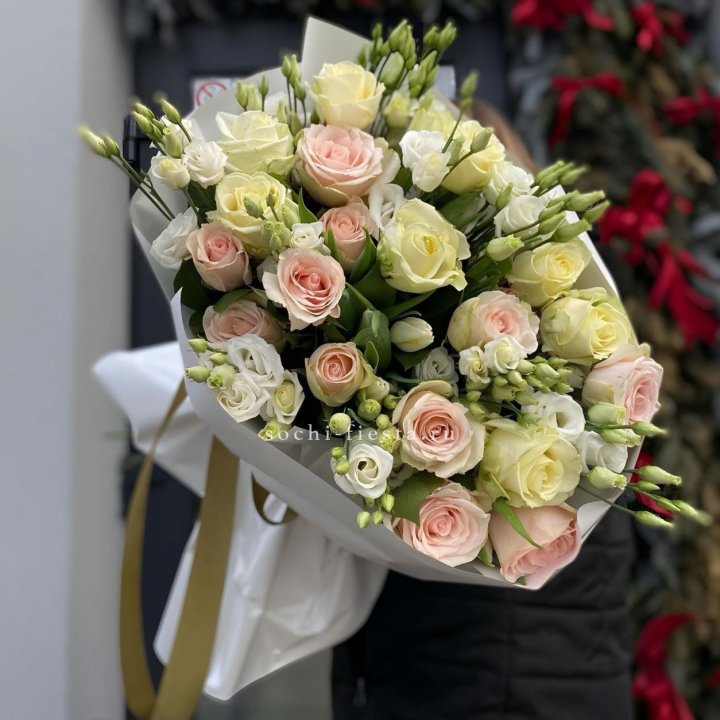 Букет "Вирджиния" в Северодвинске