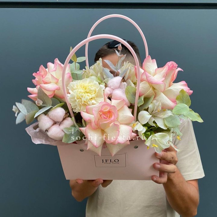 Сумочка "Закат" в Северодвинске