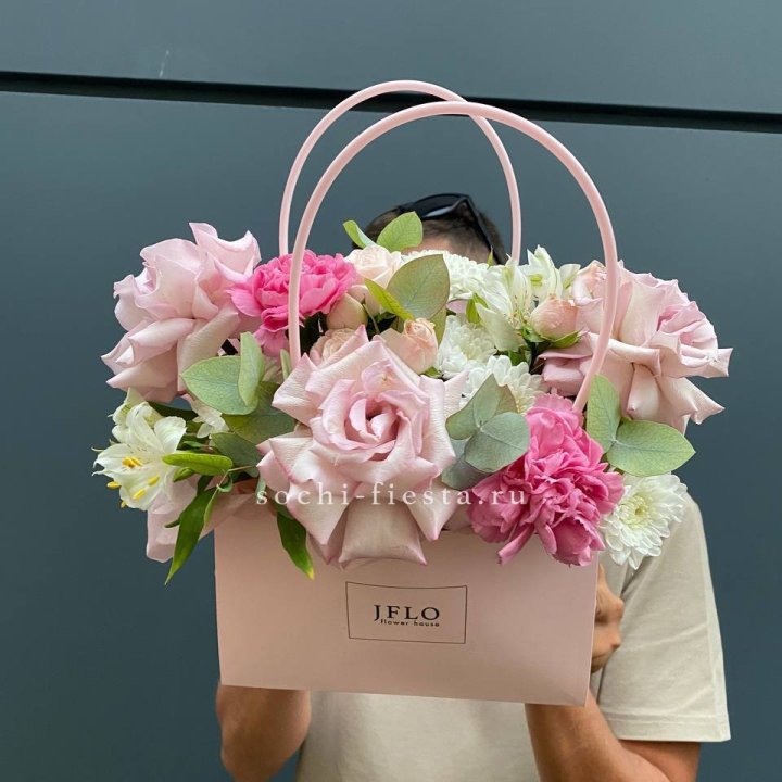 Сумочка "Лавандес" в Северодвинске