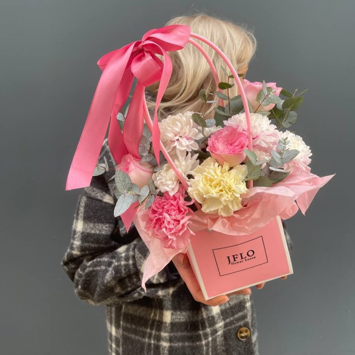 Сумочка "Свежесть рассвета" в Северодвинске