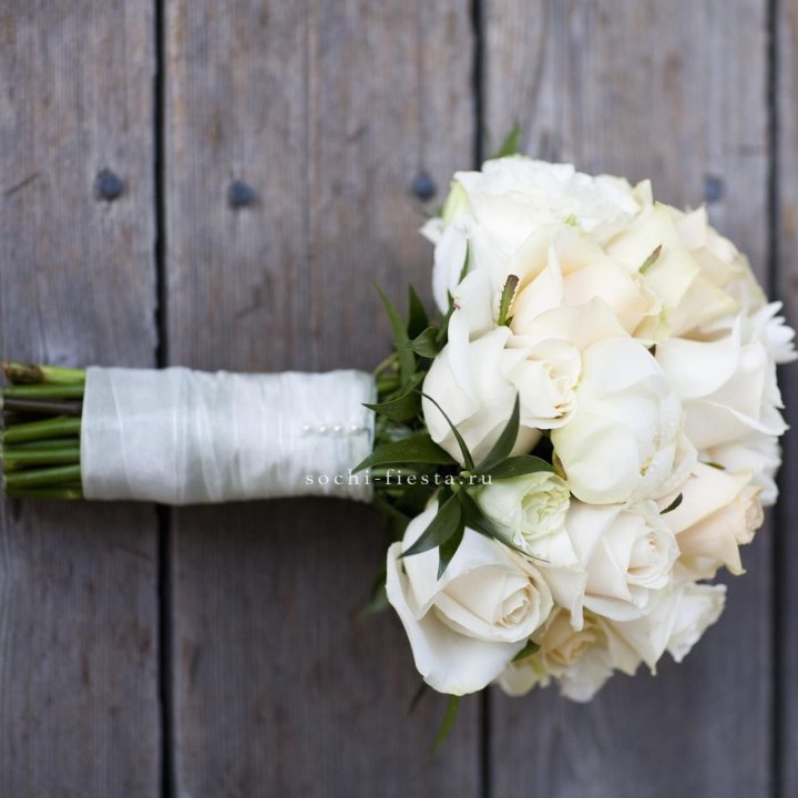 Свадебный букет №2 в Северодвинске