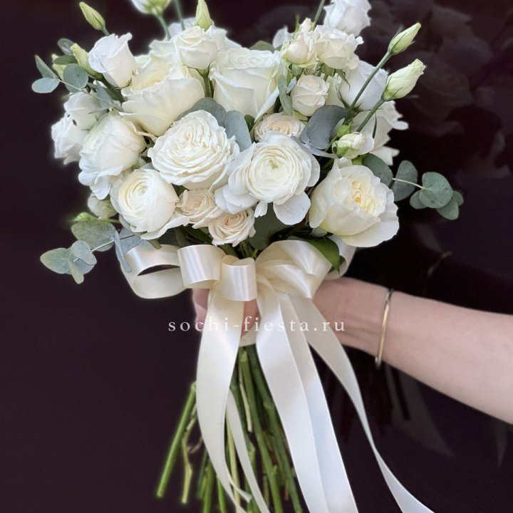 Свадебный букет №1 в Северодвинске