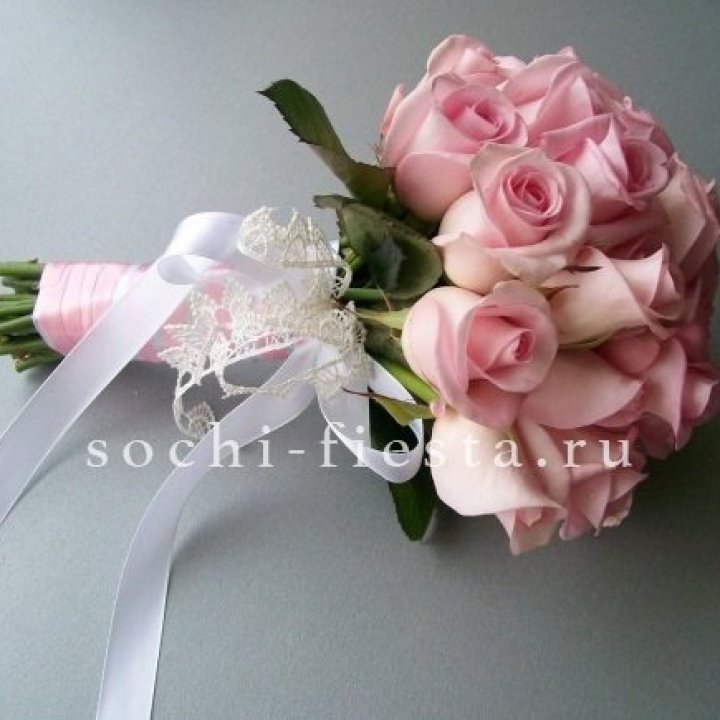 Свадебный букет №3 в Северодвинске