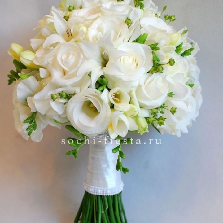 Свадебный букет №6 в Северодвинске