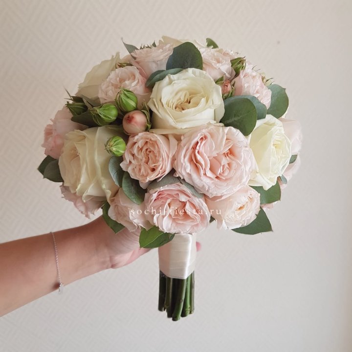 Свадебный букет №4 в Северодвинске