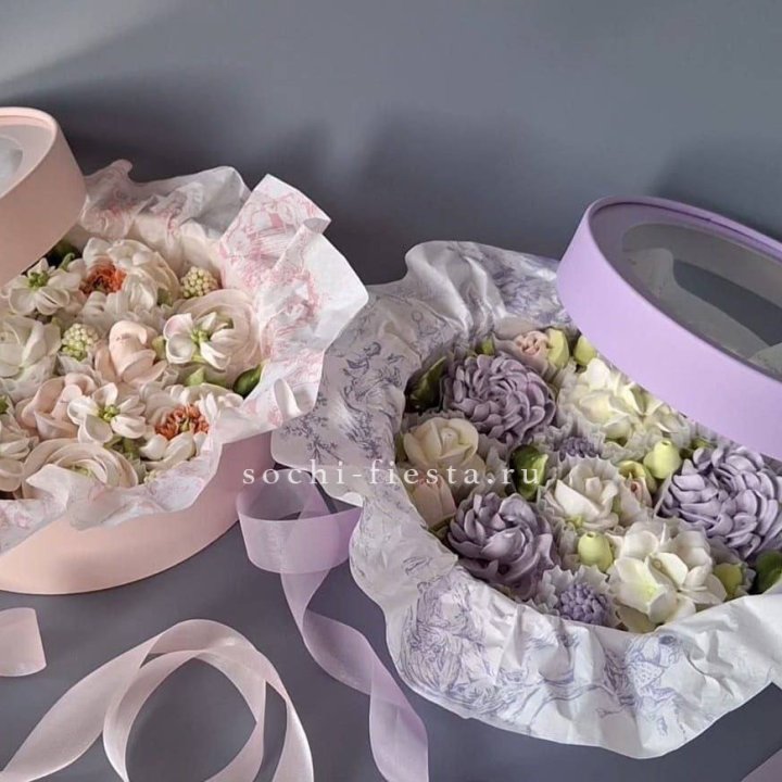 Зефирная коробка №2 в Северодвинске