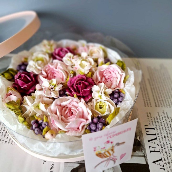 Зефирная коробка  в Северодвинске