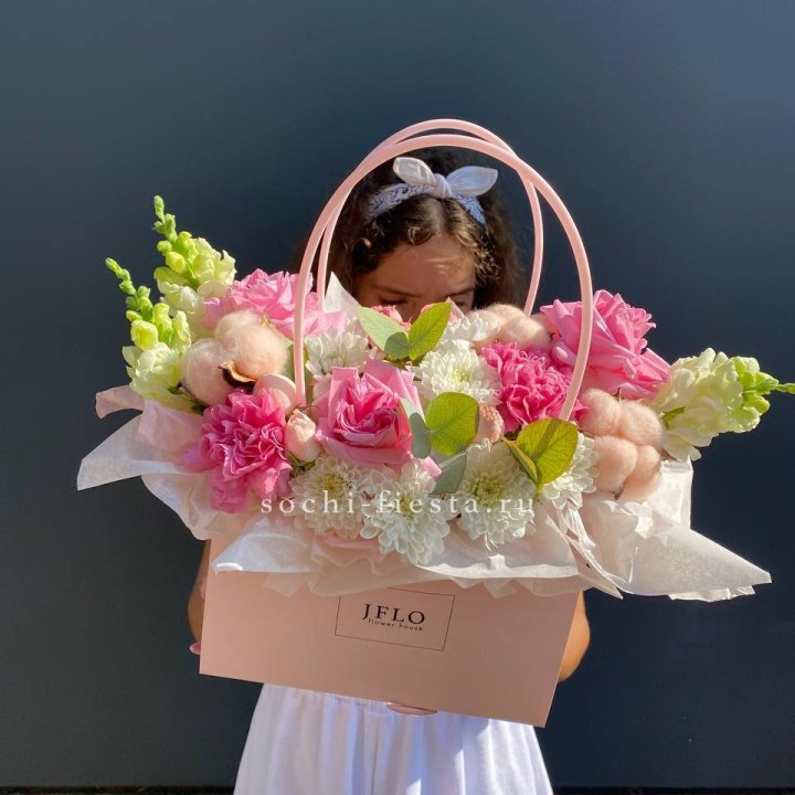 Сумочка "Нежная Леди" в Северодвинске