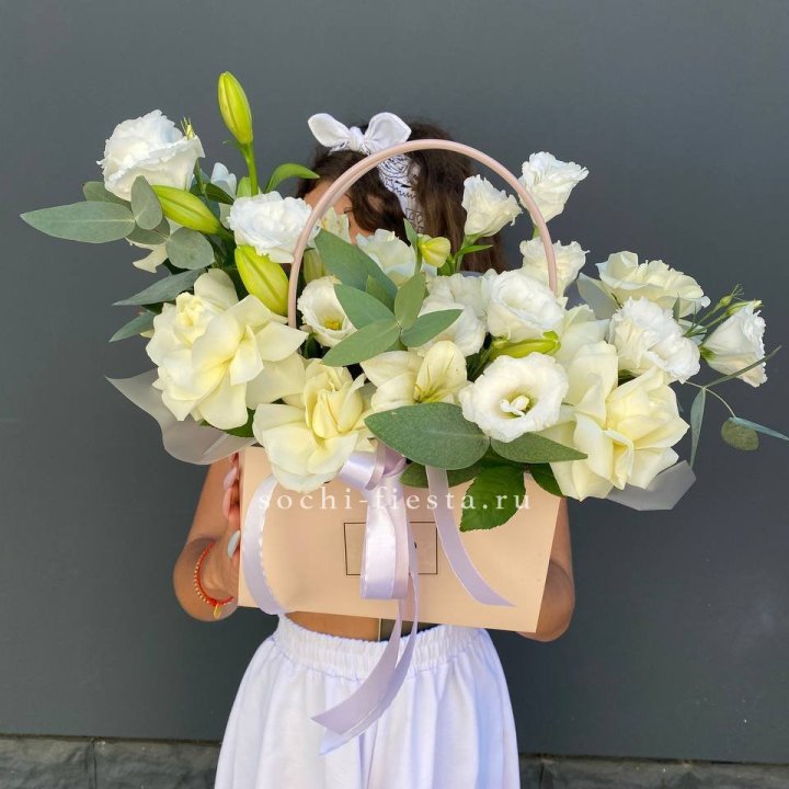 Сумочка цветов "Матина" в Северодвинске