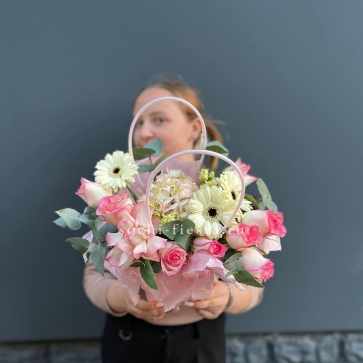 Сумочка "Для нее" в Северодвинске