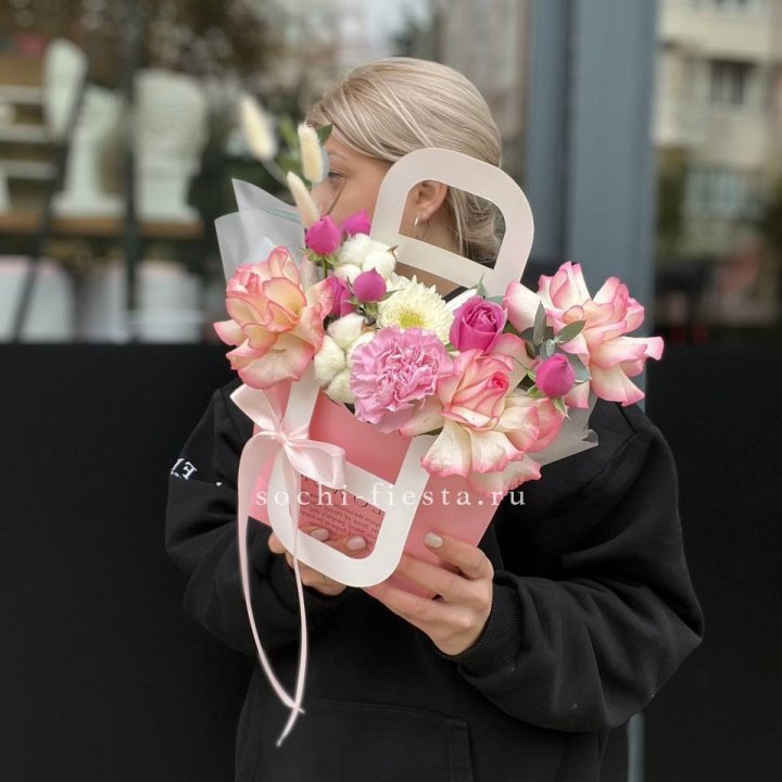 Сумочка "Мир" в Северодвинске