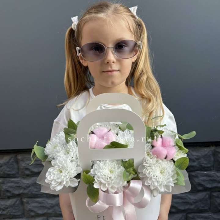 Сумочка "Теплый привет" в Северодвинске