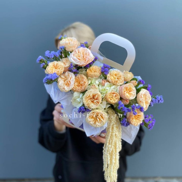 Сумочка "Лазурный берег" в Северодвинске