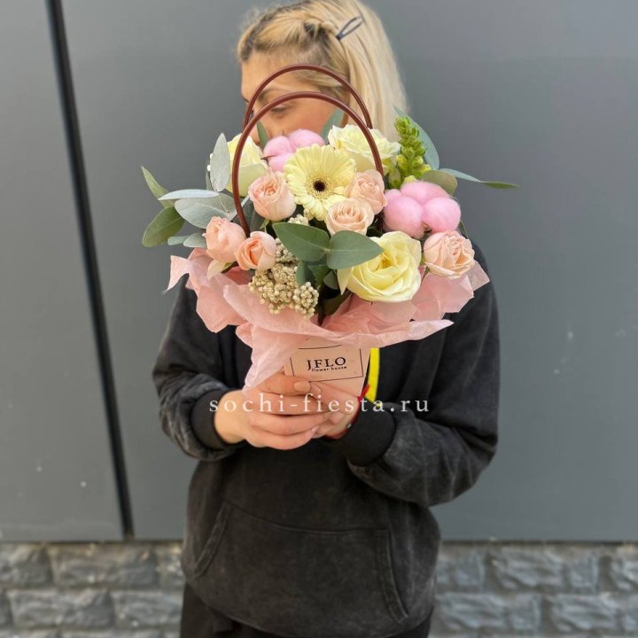  Сумочка "Твоя нежность" в Северодвинске