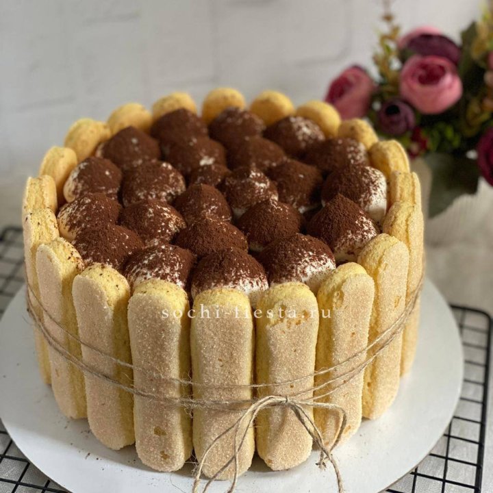 Торт "Тирамису" в Северодвинске